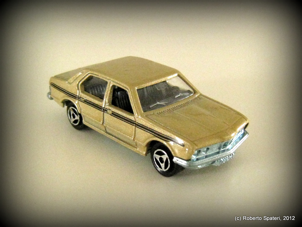 Majorette BMW 733 (n.256)